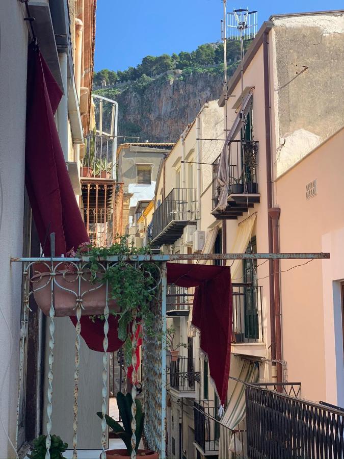 My Sicilian Escape Apartment Cefalu Exterior photo