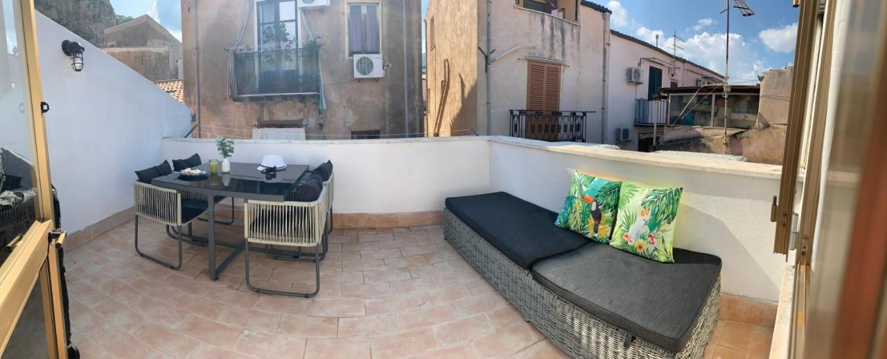 My Sicilian Escape Apartment Cefalu Exterior photo