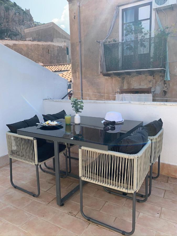 My Sicilian Escape Apartment Cefalu Exterior photo