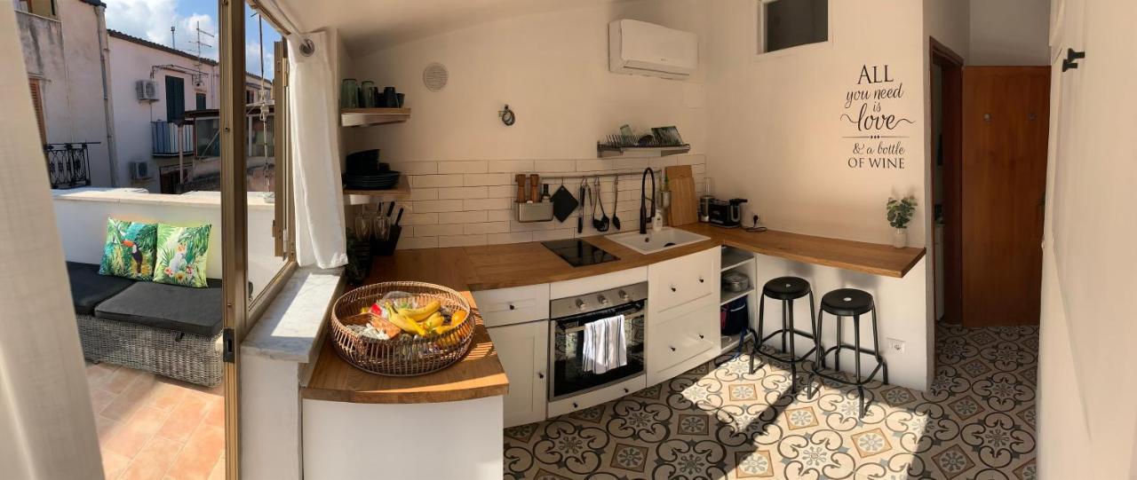 My Sicilian Escape Apartment Cefalu Exterior photo
